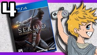 Let's Play! Sekiro -04- ROBERRRRRTTTTTOOOOOO!!!!!