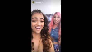 MALU TREVEJO AT HER PHOTO SHOOT😩😁👀👀😘