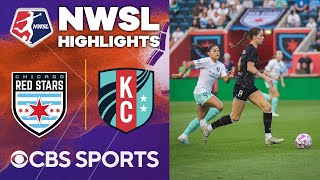 Chicago Red Stars vs. Kansas City Current: Extended Highlights | NWSL | CBS Sports Attacking Third