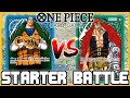 Testing the Shichibukai VS Worst Generation Starter Decks!! | ONE PIECE TCG