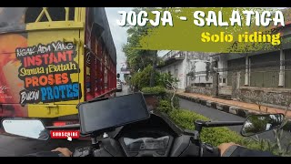 #4, Solo Riding Jogja - Salatiga