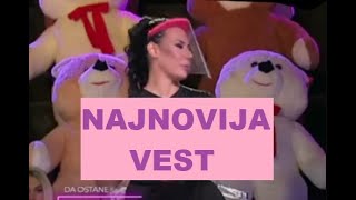 ŠOKANTNO - EVO KO je Kristina Spalević sa KOJOM je Kristijan PREVARIIO SUPRUGU #zadruga #zadrugainfo