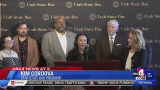 Utah State Bar voices concerns with bills that aim to change the courts