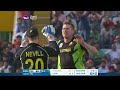 pakistan knocked out by faulkner u0026 smith pakistan vs australia icc men s wt20 2016 highlights