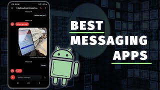 5 Best Messaging Apps for Android (2023) - Best SMS Apps