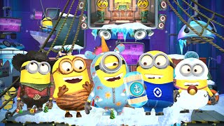 Minion Rush Special Mission 2022 Minion Regatta | Part 1