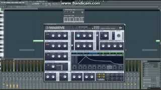 NI: MASSIVE: Tutorial on making a Melbourne Bass Sound [MARC ABLE]