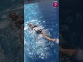 actress bhumika chawla latest swimming video🔥 prime9news