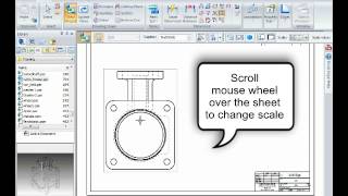 Solid Edge Video Quick Tip #002