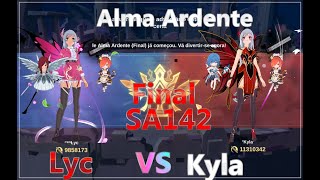 GD1v9 - The Legend of Neverland - Alma Ardente SA142 ( Final) Lyc vs Kyla