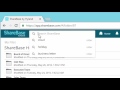 How to Search for Folders and Files in ShareBase