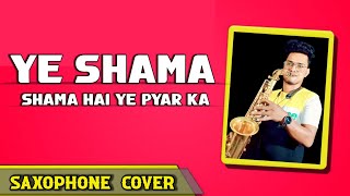 Yeh Samaa Saxophone unplugged cover by Tapas