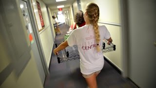 NC State Move-In Day 2015 - Wolfpack Welcome Week