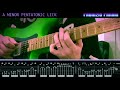 instalick n°76 a minor pentatonic lick guitarlesson​​​ guitarlick​​​