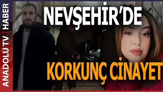 KAN DONDURAN CİNAYET- HEM KENDİNE HEM ESKİ NİŞANLISINA KIYDI...