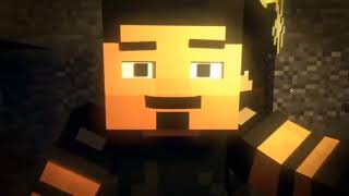 "Bruno Mars-Talking To The Moon"[AMV] Minecraft Valley Of Darkness Part:1(Start of the journey)