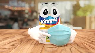 Maliban Vitagen 10sec English TVC