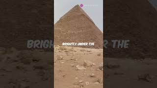 Exploring the Secrets of Khafre's Pyramid: Ancient Wonders Unveiled ❤️