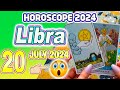 😲 A BIG CHANGE IS COMING 🙌 🔥 LIBRA horoscope for today JULY 20 2024, daily horoscope LIBRA 20 JULY