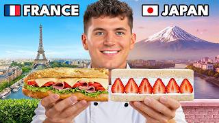 I Ate The World's Best Sandwich