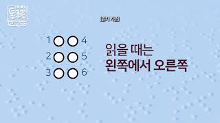 손으로 읽는 글씨, 점자/시각장애인의 글자, 개발까지의 노력/kbc광주방송/지식통조림