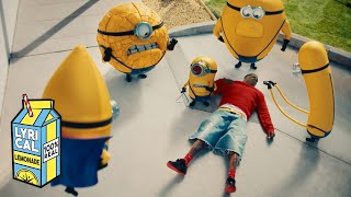Lil Yachty - Lil Mega Minion ( Music ) Despicable Me 4