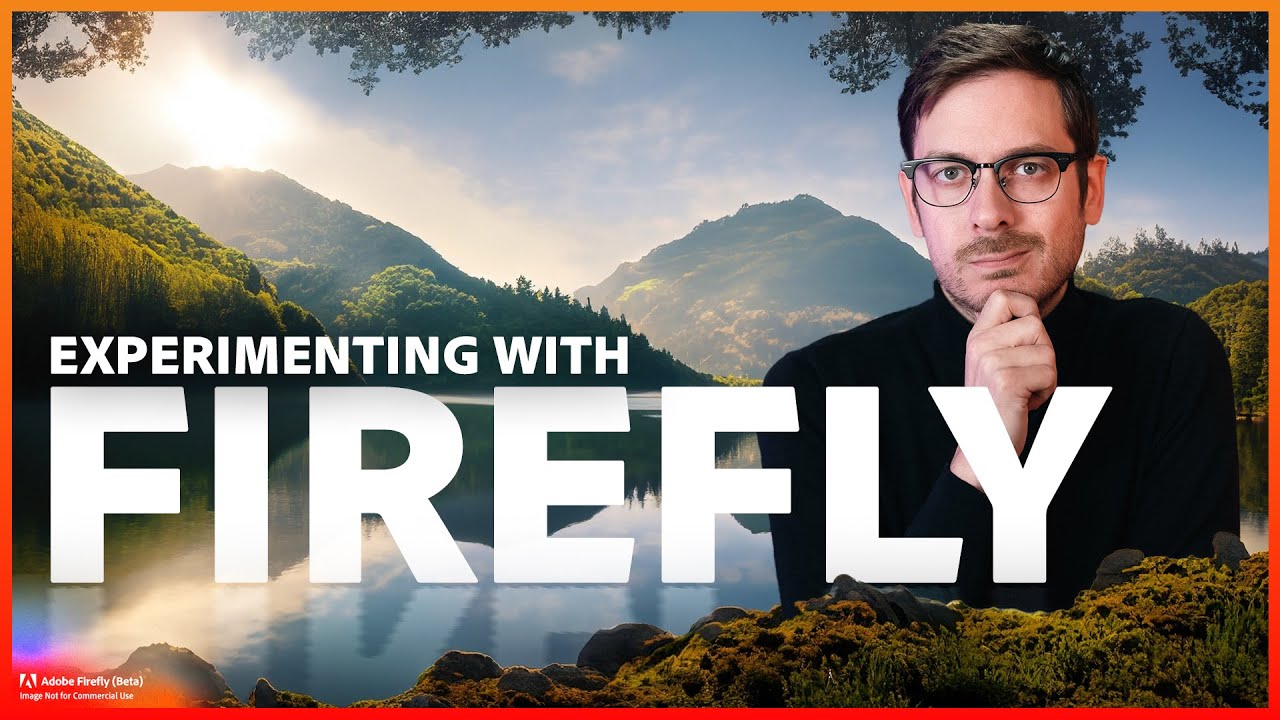 Experimenting With Adobe Firefly Youtube