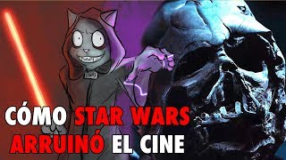 Ovejas Eléctricas - Cómo Star Wars arruinó el cine