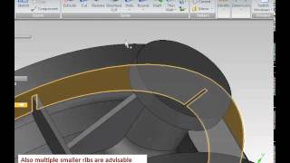 Solid Edge Video Quick Tip #054