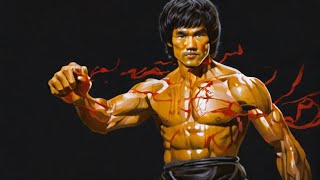 Beyond Muscles: Decoding Bruce Lee's Physical Precision and Power
