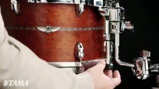 Tama Star - The Super Resonant Mounting System