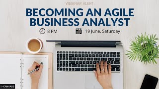 BECOMING AN AGILE BUSINESS ANALYST