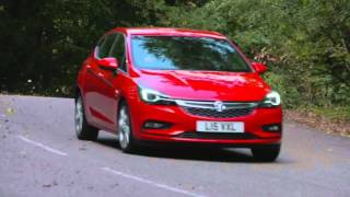 Vauxhall Astra WhatCar? Group Test - Underwoods Motor Group