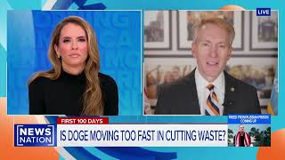 Lankford Joins Morning in America to Talk his New Federal Fumbles Book