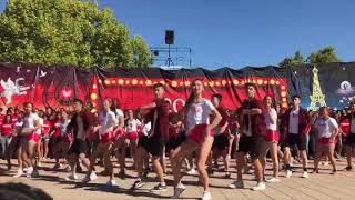 Lynbrook 2018 Senior Homecoming Coed Dance (Performance Ver.)