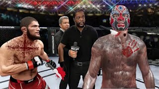 UFC 4 | Khabib Nurmagomedov vs. The Animal EA Sports