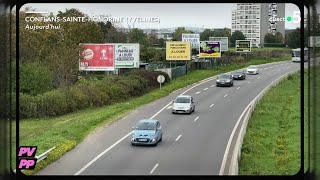 Prix de la France moche : les lauréats 2024 - PVPP de Mohamed Bouhafsi - C à vous - 29/10/2024