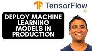 Deploy Machine Learning Model Using TensorFlow 2.0 Serving | Full Tutorial
