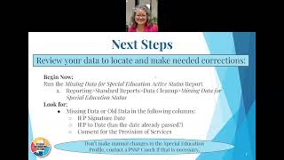 Pssp Speced Status Update 4 2026