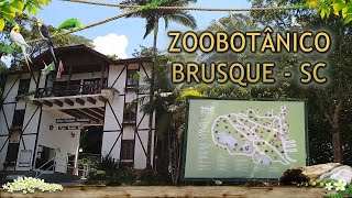 Parque Zoobotânico de Brusque 2021