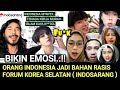 BIKIN GERAM !! NETIZEN MARAH ORANG INDONESIA JADI BAHAN RASIS GRUP KOREA SELATAN INDOSARANG