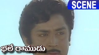 Goons Aggress Murali Mohan - Action Introduction Scene - Bhale Ramudu Movie Scenes