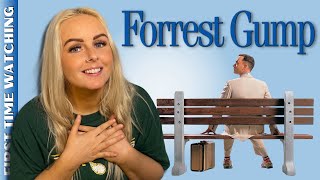 Reacting to FORREST GUMP (1994) | Movie Reaction