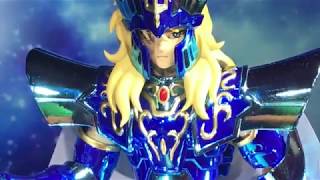 ITTS2018 聖闘士聖衣神話 海皇ポセイドン 15th Anniversary Ver 聖闘士星矢 Saint Cloth Myth Poseidon 15th Anv (Saint Seiya)