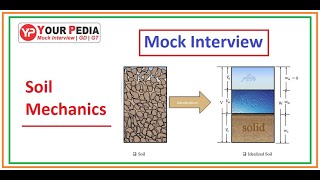 Geotech Mock Interview | Soil Mechanics interview questions for IITs | Soil Interview Questions