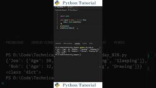 How to Read JSON Files in Python | Python Tutorial