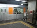 副都心線50070系折り返し急行川越市行　渋谷到着