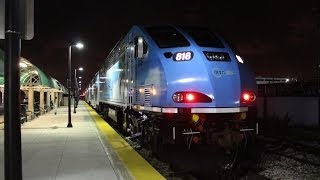 [SRS'14] Tri-Rail, Amtrak, and SunRail Action - 05.08.2014