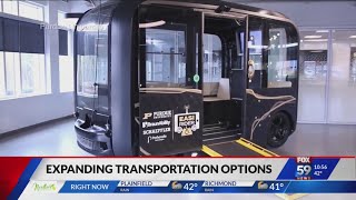 Purdue studying accessible transportation options