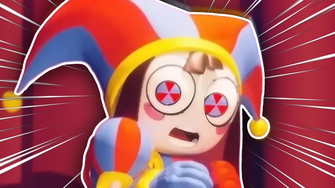 Digital Circus Theory Youtube